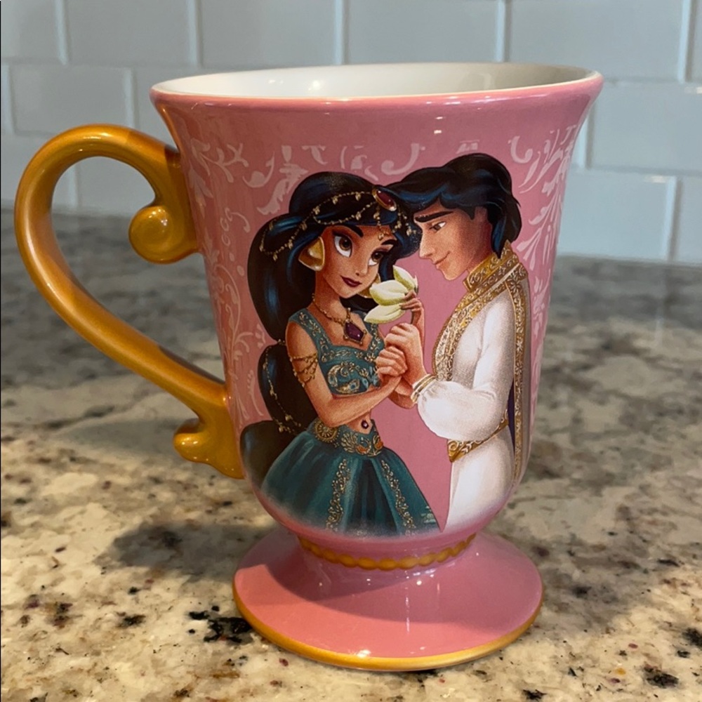 Disney Fairytale Aladdin mug